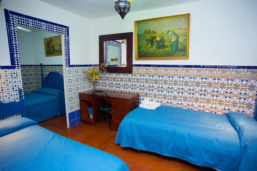 Pension Santa Maria La Blanca Севиля Екстериор снимка
