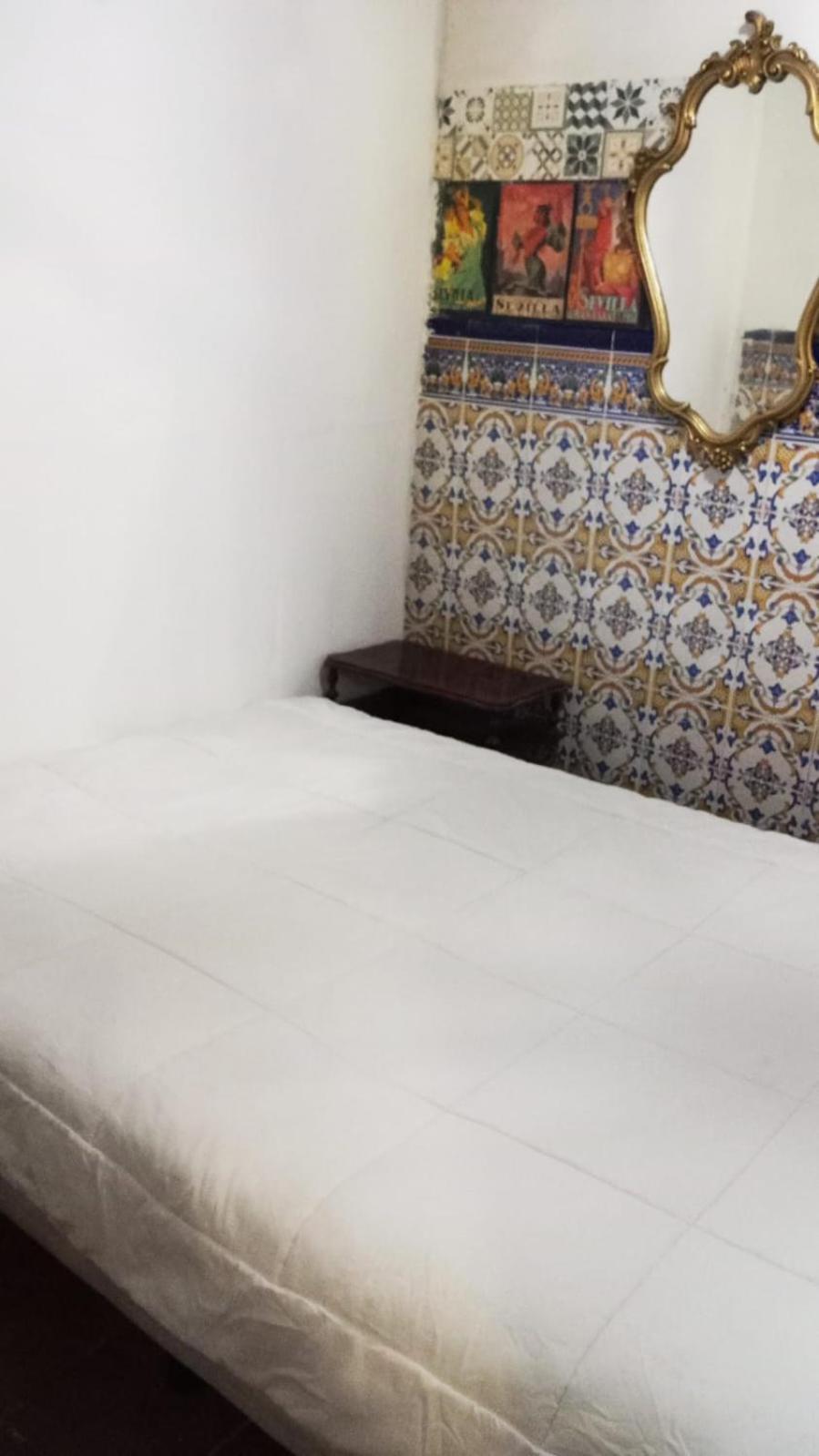 Pension Santa Maria La Blanca Севиля Екстериор снимка