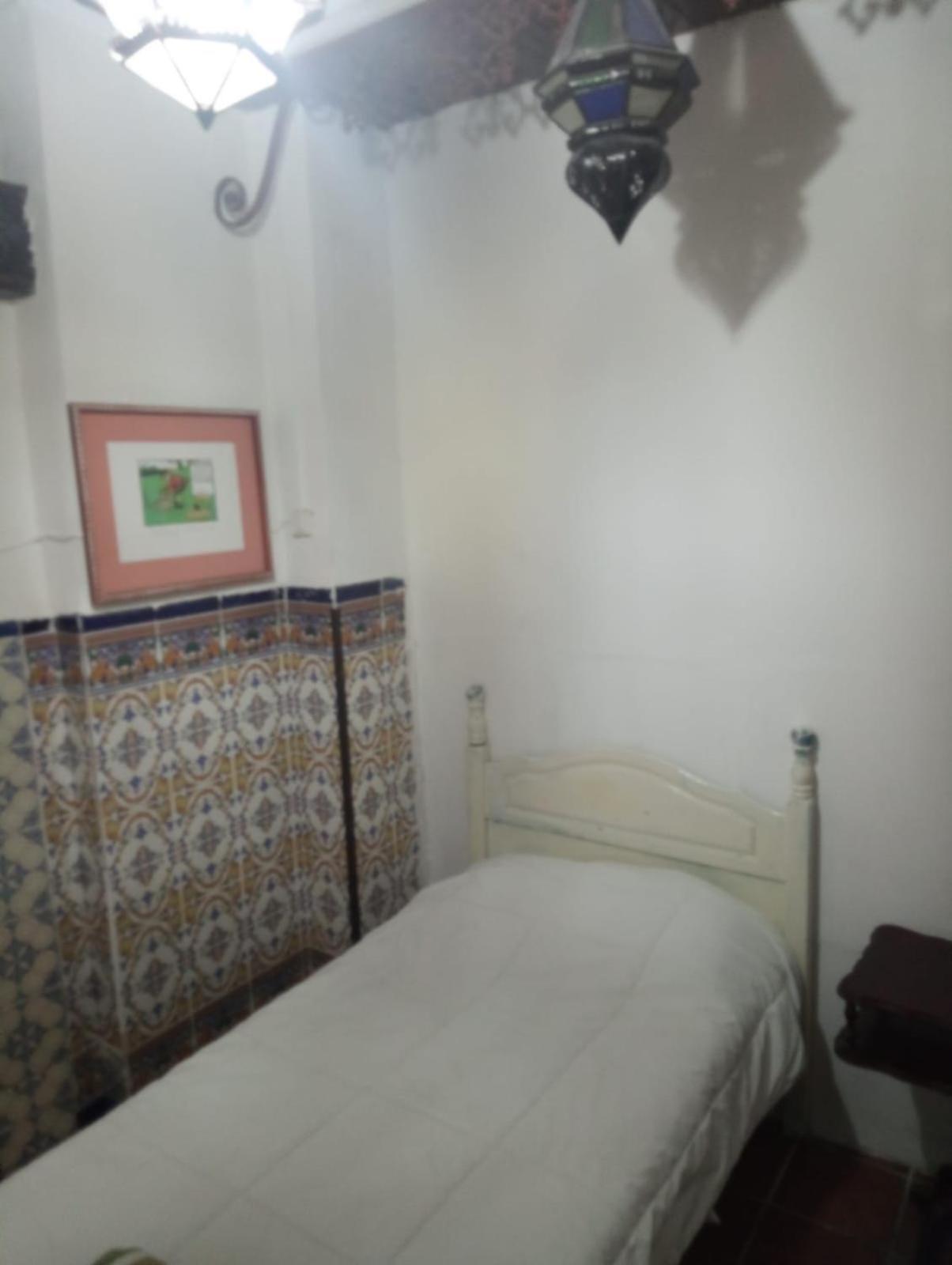 Pension Santa Maria La Blanca Севиля Екстериор снимка