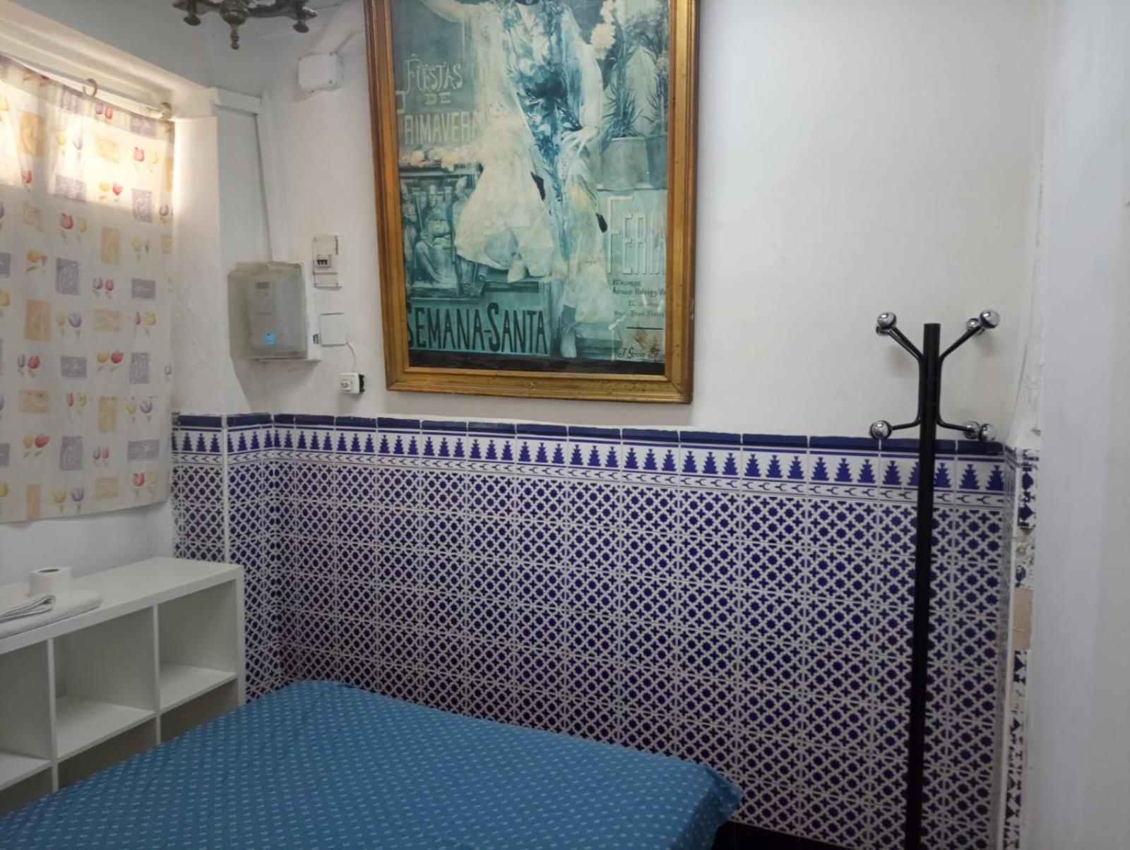 Pension Santa Maria La Blanca Севиля Екстериор снимка
